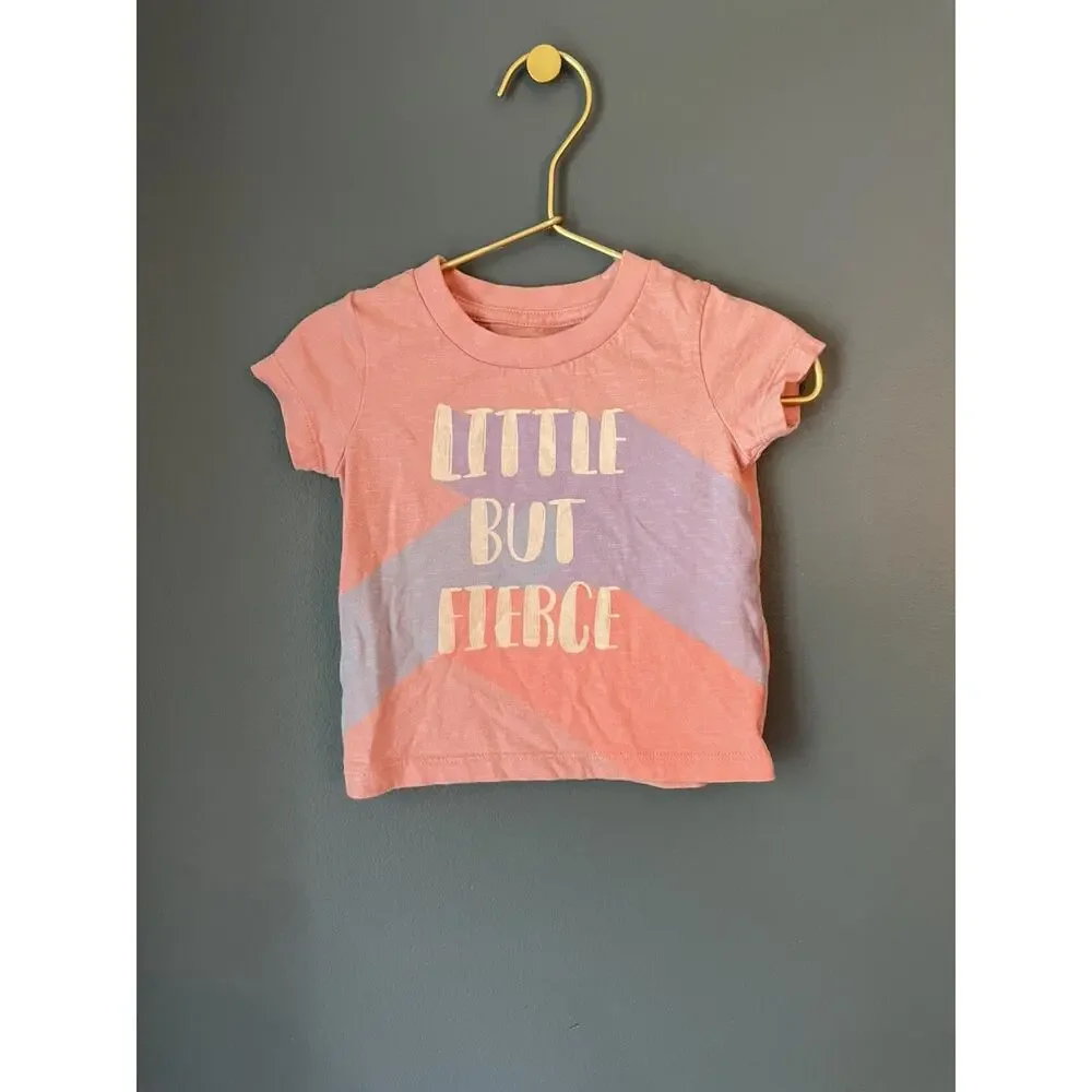 Little‎ But Fierce Tee